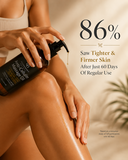 OliveraHaus™ Collagen Skin Firming Body Oil