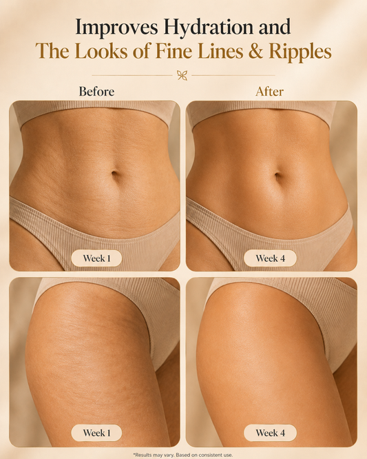 OliveraHaus™ Collagen Skin Firming Body Oil