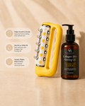OliveraHaus™ Lymphatic Drainage Massager for Body & Face