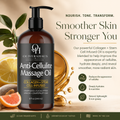 OliveraHaus™ Anti-Cellulite Relaxing Body Massage Oil